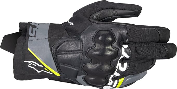 Alpinestars Corozal V3 Drystar Leren Handschoenen Zwart M Man