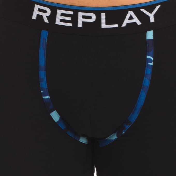 Replay underwear 2-pack boxers