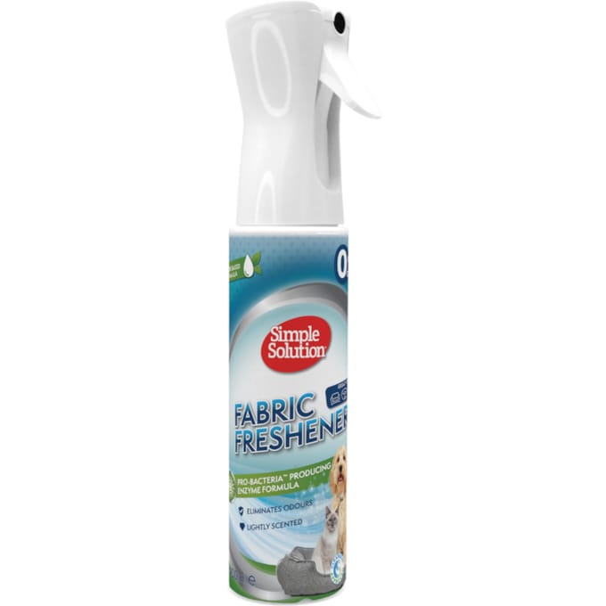 400ml Simple Solution Flairosol Wasverfrisser Hond