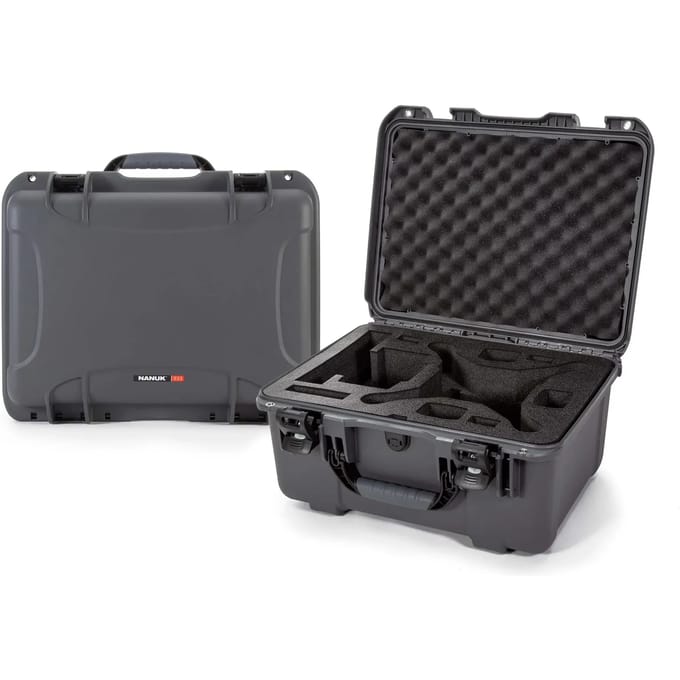 Drone koffer Nanuk 933 DJI P4 RTK