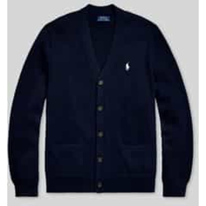 Vest Polo Ralph Lauren GARDIGAN EN COTON
