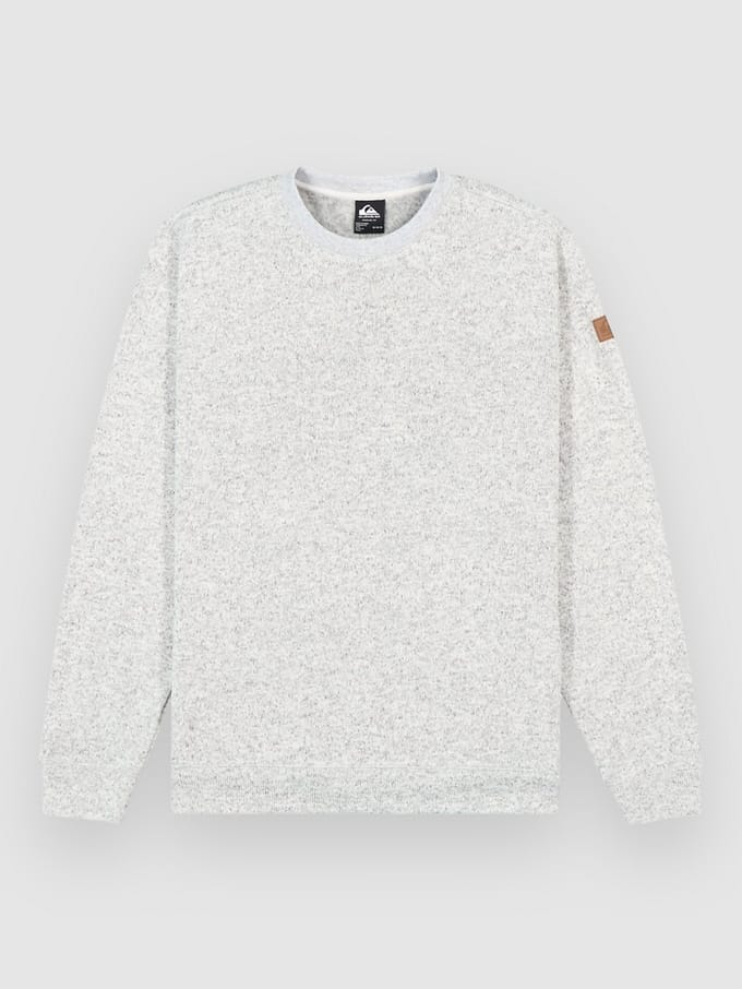 Quiksilver Keller Sweatshirt Grijs M Man