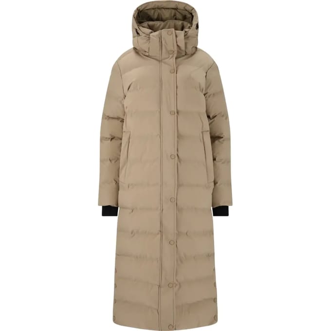 Damesjack met lange capuchon Whistler Joana
