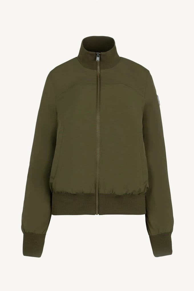 JOTT Jakarta Jacket Army Taglia: S | Bomber Outlet | Donna | Verde