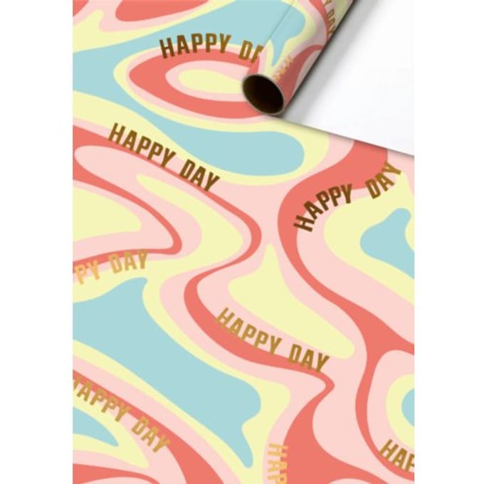 Stewo cadeaupapier jovid, formaat 70 x 150 cm