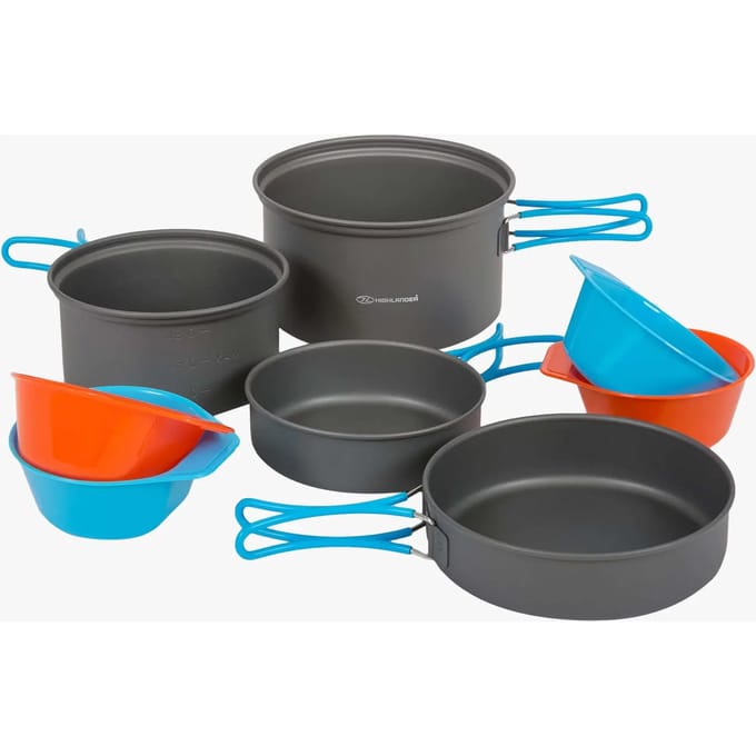Keukenset Highlander Apex Weekender