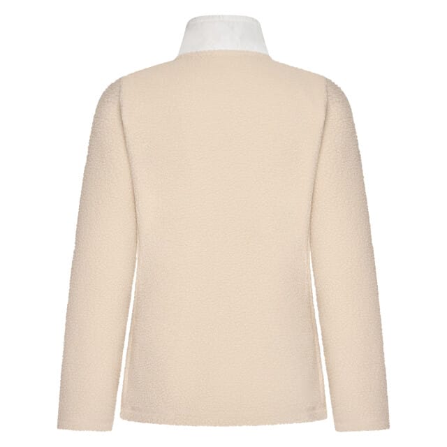 HV Society Fleece cardigan hvsrowan