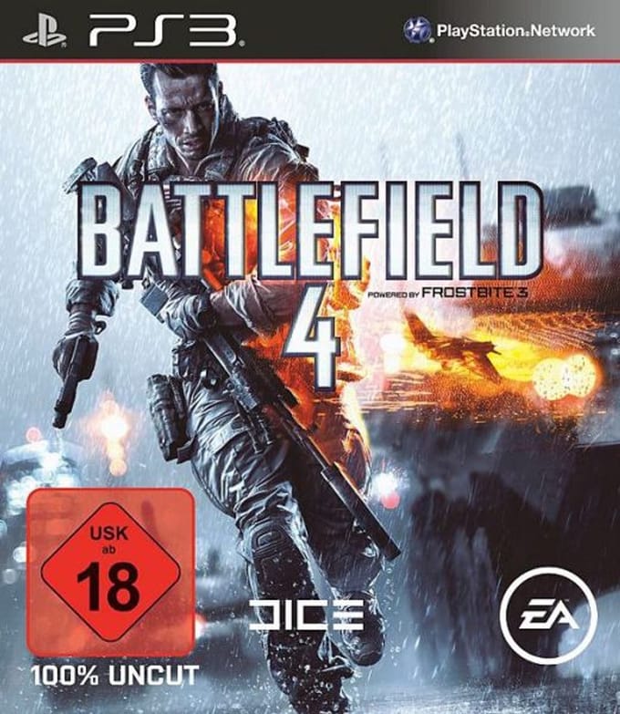 Electronic Arts Battlefield 4 PlayStation 3