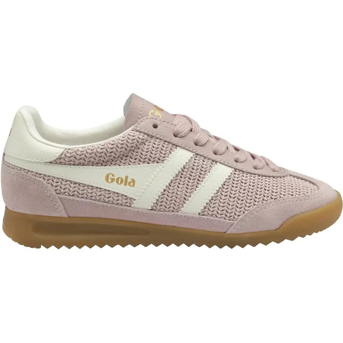 Suède damesschoenen Gola Tornado Zephyr
