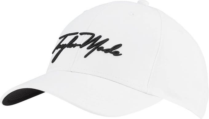 TaylorMade Ladies Script Seeker Golfcap - Wit