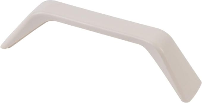 MPK Rangeergreep Bovenkant 18cm Parelwit