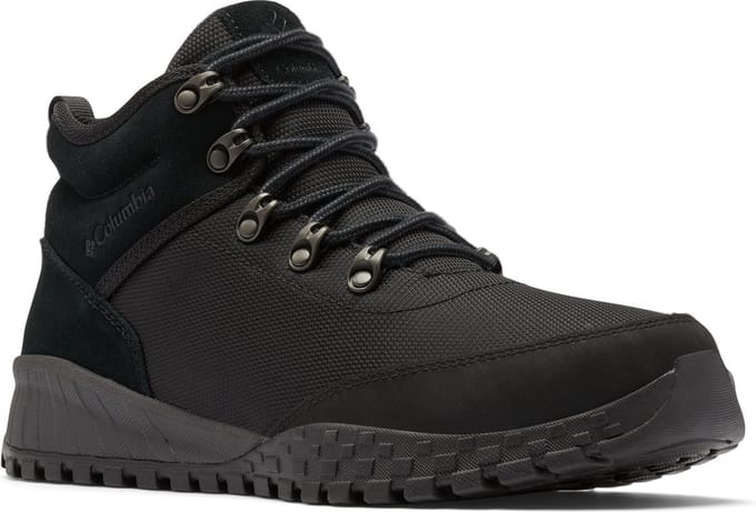 Columbia FAIRBANKS™ MID Heren Wandelschoenen - Black, Shark