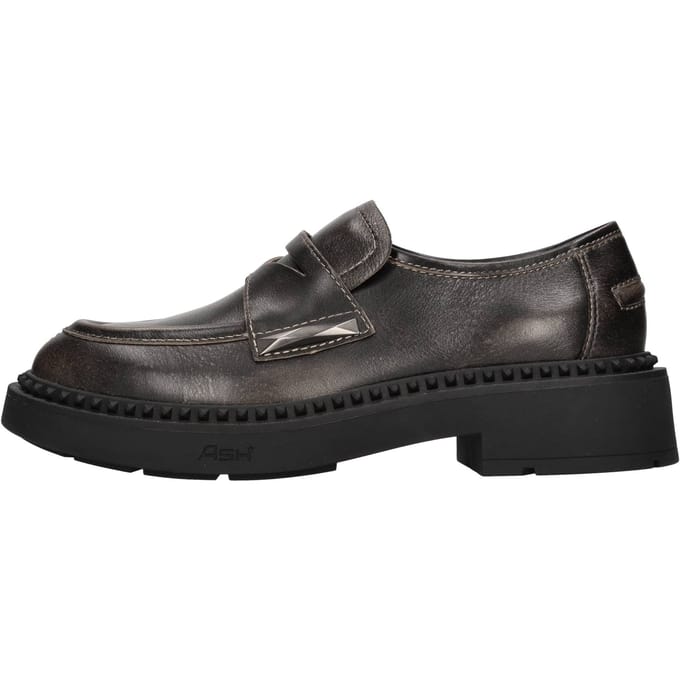 Ash Lage schoenen zwart