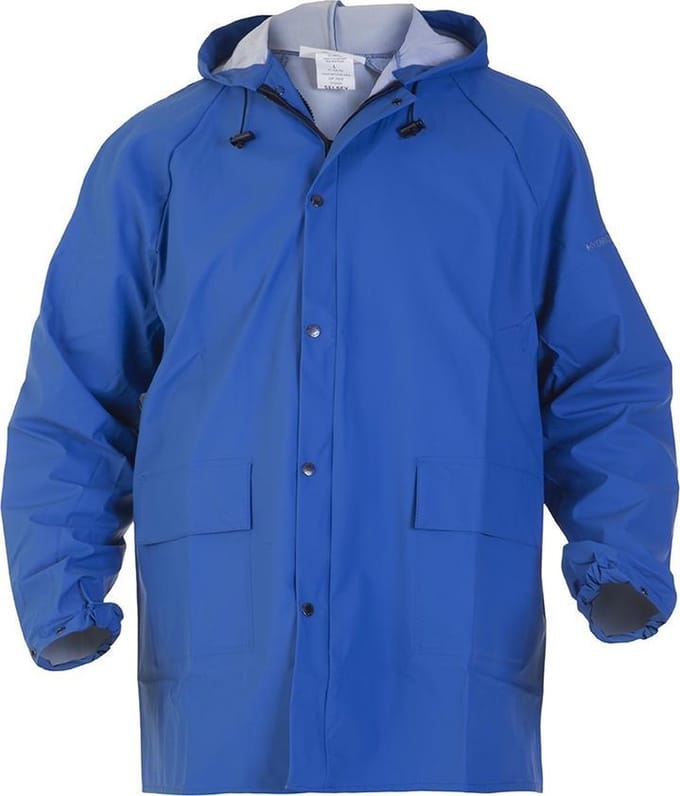 Hydrowear Regenjas - Selsey Koningsblauw Mt Xl