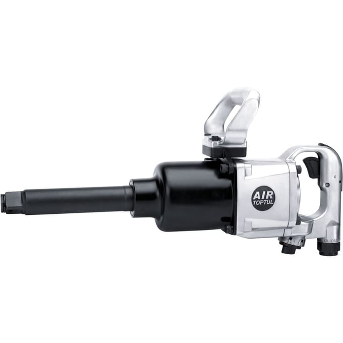 Slagmoersleutel TOPTUL 1 inch 2440 Nm (LKW)