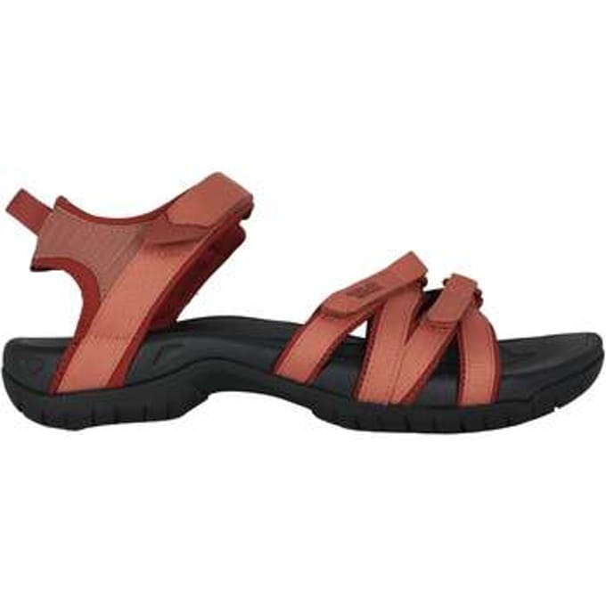 Platte sandalen Teva Tirra