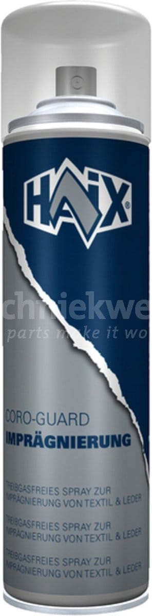 HAIX waterdichtingsspray