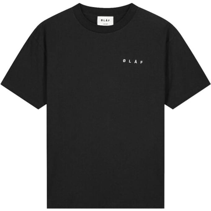 Olaf T-shirt korte mouw m990104