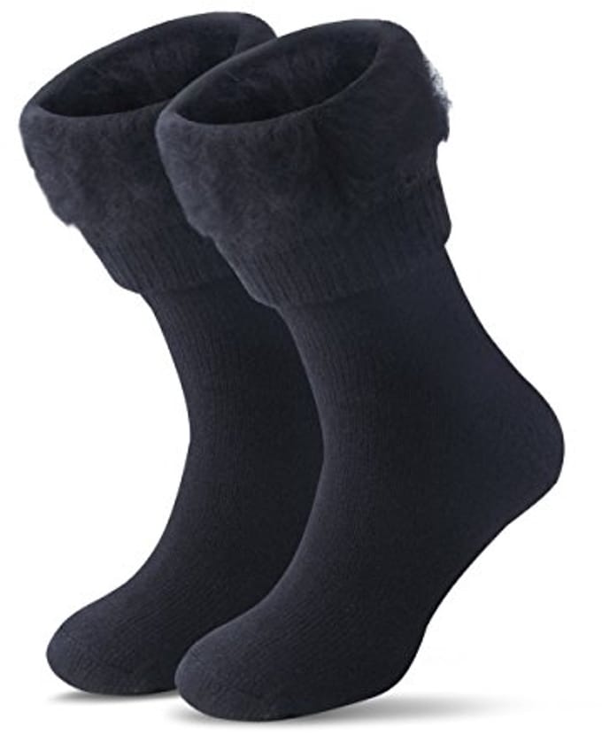 Warme Winter Thermosokken voor Mannen en Vrouwen