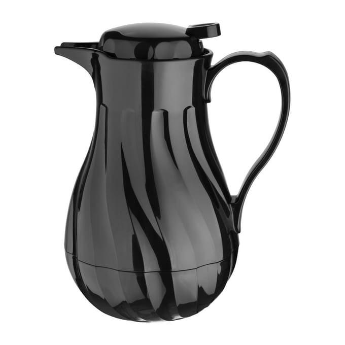 Olympia Kan Zwart 1.2L
