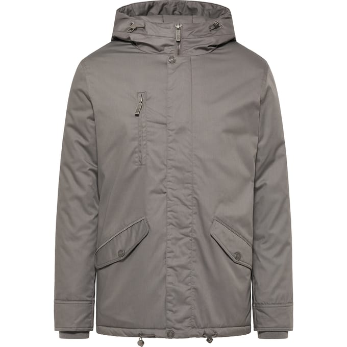 Mo Anorak Heren grijs