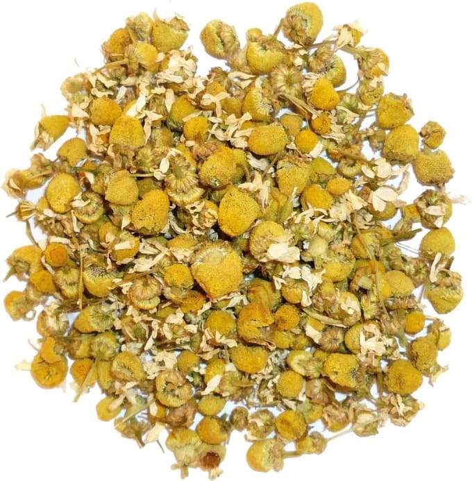 De Kruidenbaron - Kamillebloesem thee - 100 gram
