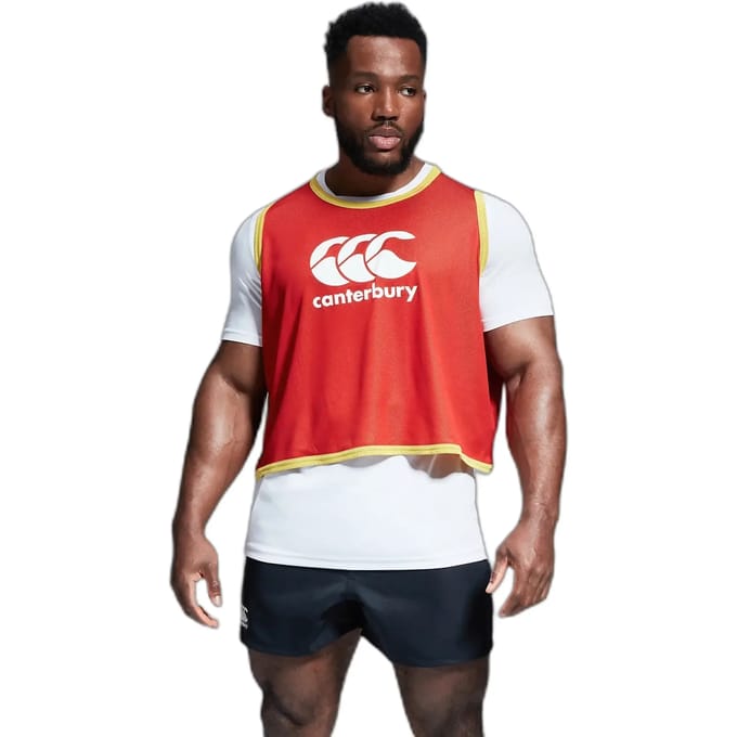 Reversible rugby hesje Canterbury