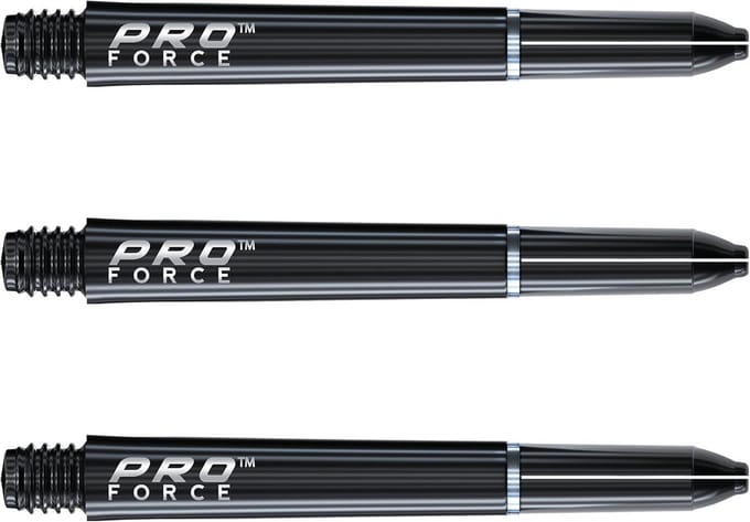 Professionele Dart Pijltjes Nylon Stelen met Dubbele Ringgrip