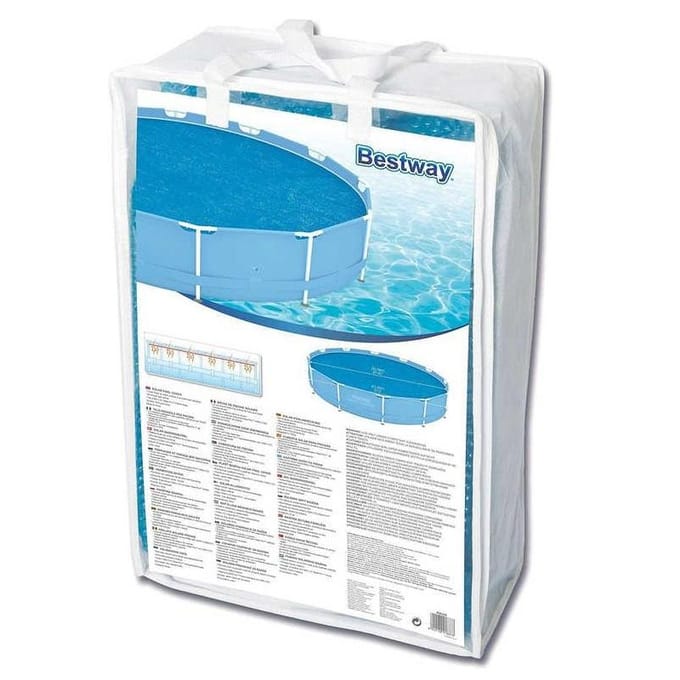 Zonnedek Voor 427 En 457 Cm Zwembaden Bestway 58252