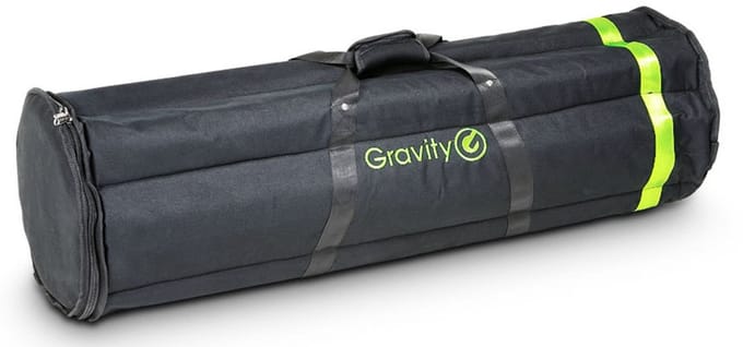 Gravity BG MS 6 B - Draagtas voor 6 microfoon statieven
