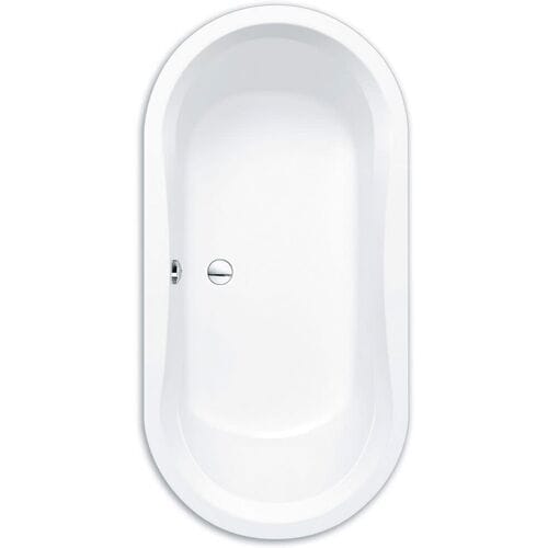 Repabad Pluto 190 Oval Bathtub