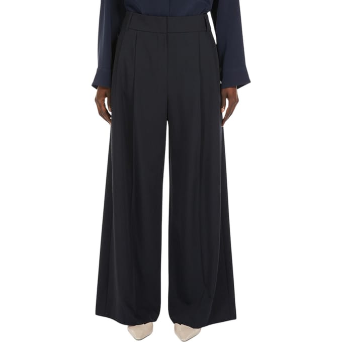 S Max Mara Blauwe broek