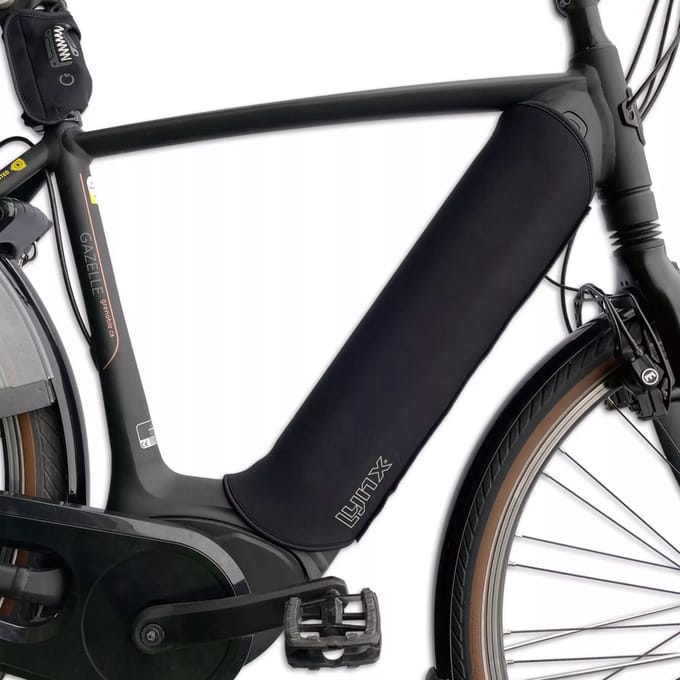 LYNX Geïntegreerde accuhoes universeel E-bike