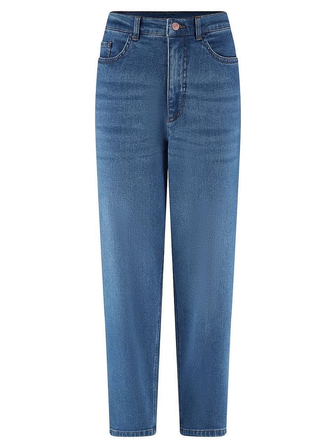 Enkellange jeans Van DAY.LIKE denim
