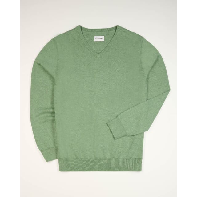 Campbell Trui v-hals