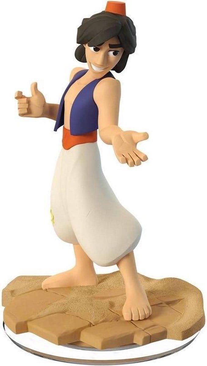 Disney Infinity 2.0 Figuur - Aladdin (Wii U + PS4 + PS3 + XboxOne + Xbox360)