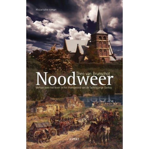 Noodweer - Theo van Brunschot