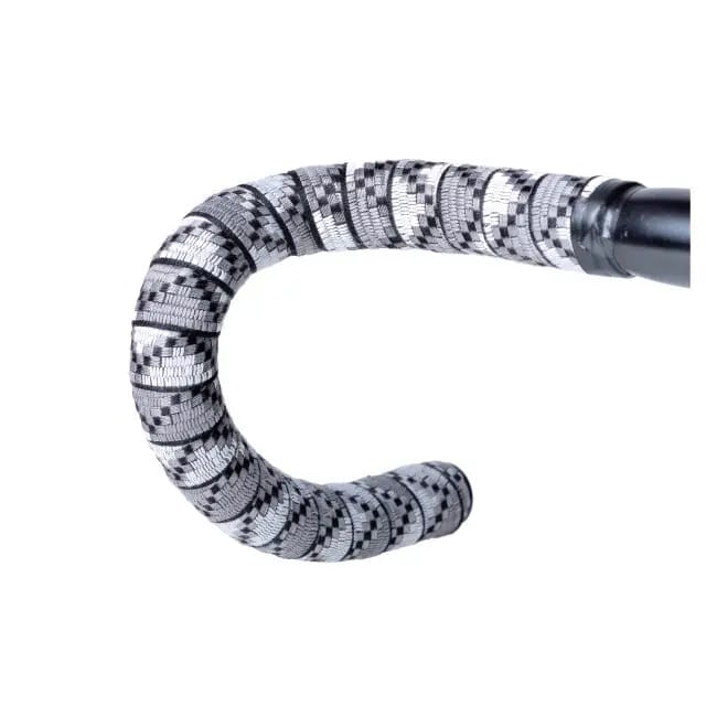 Bartape Industrial Woven Stuurlint Grijs