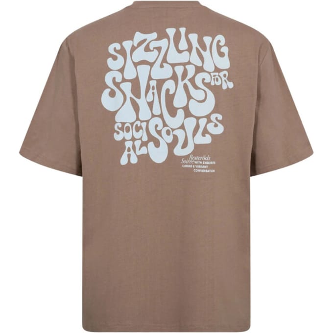 T-shirt Resteröds Tas Print