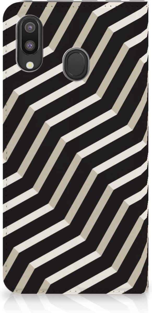 Samsung Galaxy M20 Stand Case Illusion