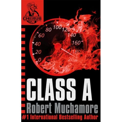 Cherub: Class A - Cherub - Robert Muchamore