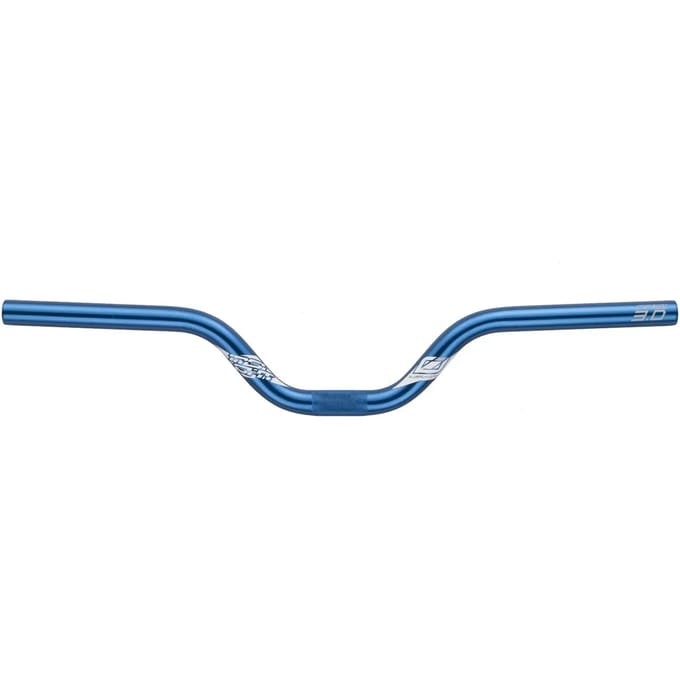 Aluminium stuur Insight Backsweep 8° upsweep 2°