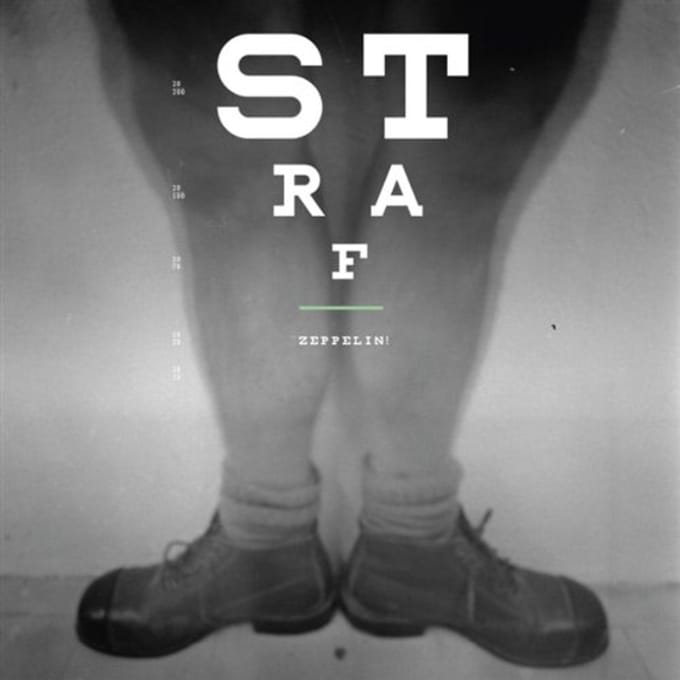 Straf - Zeppelin! (CD)