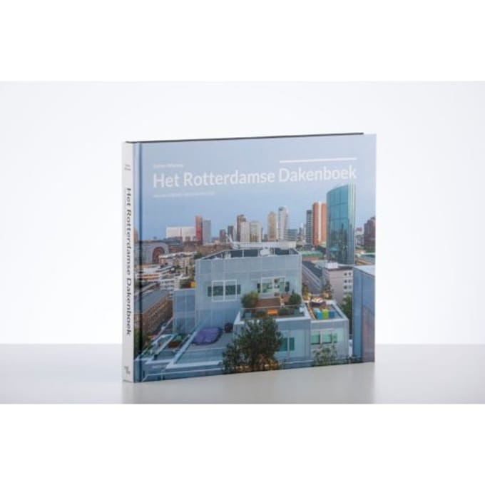 Het Rotterdamse Dakenboek - Esther Wienese