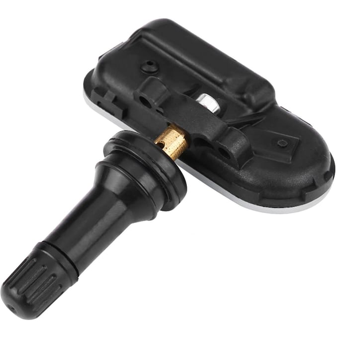 Capteur TPMS de voiture Système de surveillance de la pression des pneus 434mhz pour Dodge Ram 1500 2500 3500 2014 2016 6 black