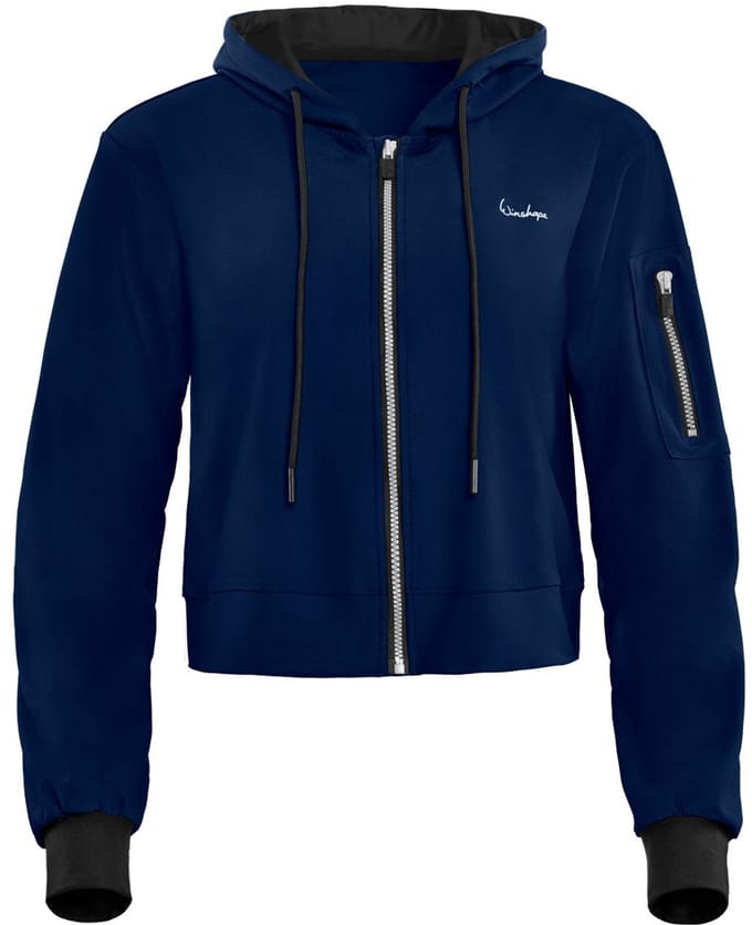 Winshape Functional Comfort One Pocket Jacket J009C