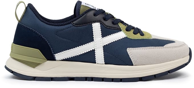 Munich Versatile 28 Schoenen Blauw EU 39 Man