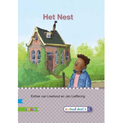 Het Nest / Avi E3 - Veilig Leren Lezen - Esther van Lieshout