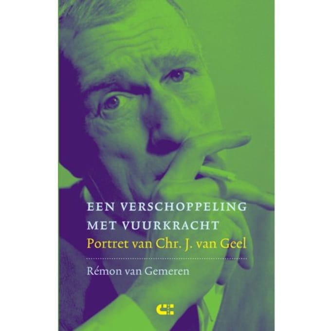 Een Verschoppeling Met Vuurkracht - Rémon van Gemeren