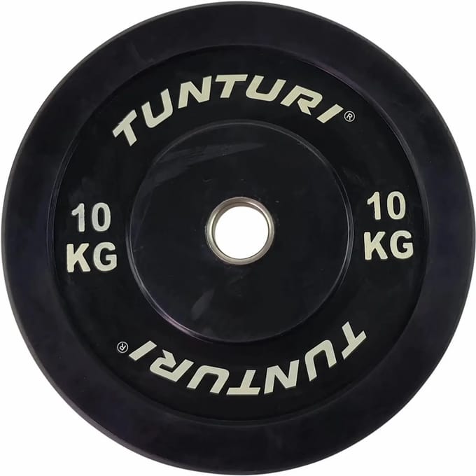 Tunturi Bumperplate Training 25 kg.